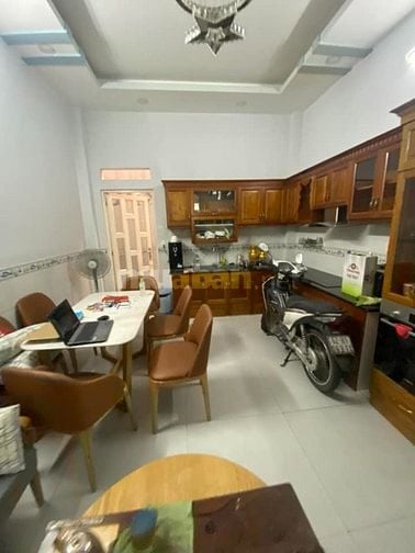  Bán nhà hẻm 260/ Bà Hom, 4 x 18m (NH 4.5m), 2.5 tấm, 6.95 tỷ. (Tín Hư