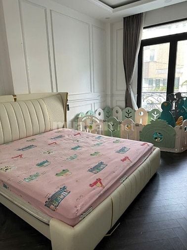 NHÀ ĐẸP,  P TÂN SƠN NHÌ (4X18M) 3 LẦU,ST,6 PHÒNG,7WC, THANG MÁY 