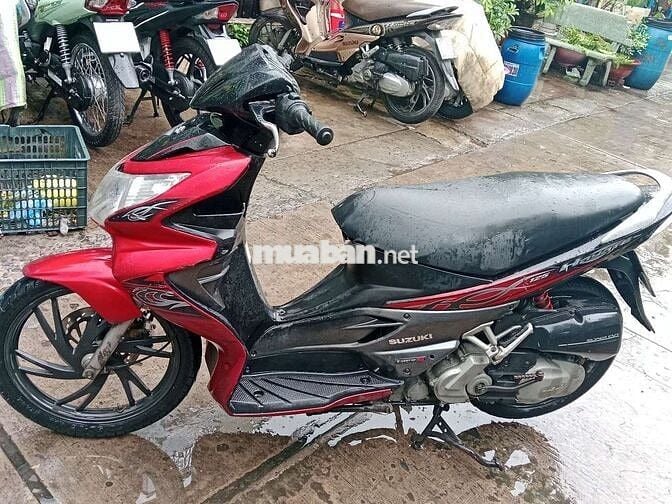 Suzuki Hayate biển 79 Thần Tài