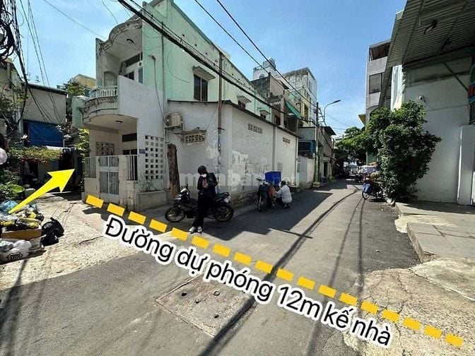 Bán đất ngang đẹp 4,7m- HXH sát mặt tiền Bùi Đình Tuý