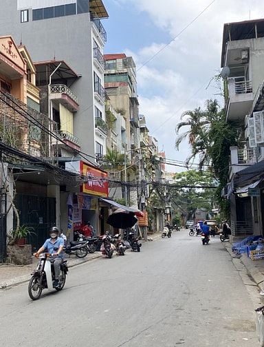 CC bán nhà mặt phố Vương Thừa Vũ, TX, HN