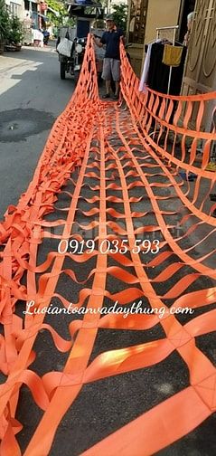 làm lưới an toàn giếng trời lưới giường tầng lưới bảo vệ lan can nhà