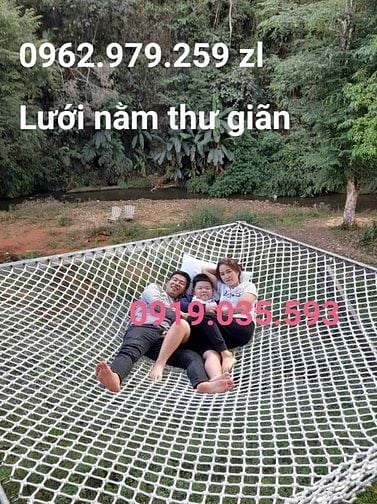làm lưới an toàn giếng trời lưới giường tầng lưới bảo vệ lan can nhà