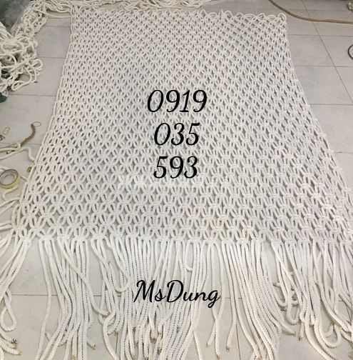 làm lưới an toàn giếng trời lưới giường tầng lưới bảo vệ lan can nhà