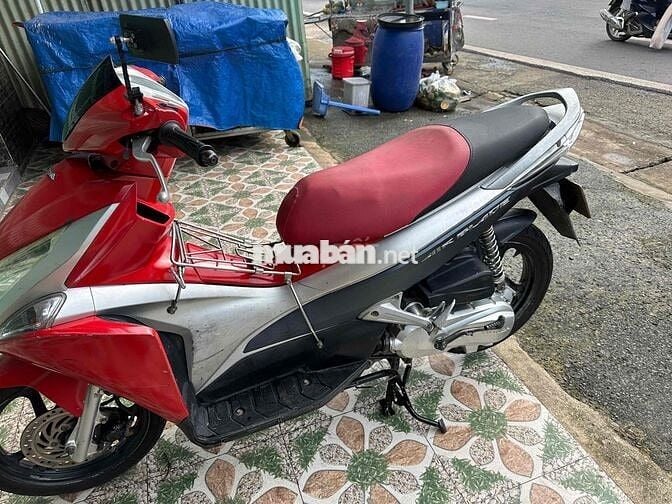 Air Blade 2012 đỏ đen bạc máy êm nguyên zin