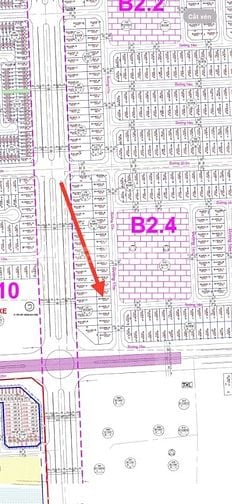 BÁN BIỆT THỰ KHU B2.4 KĐT THANH HÀ CIENCO5 – 200M², ĐƯỜNG 17M