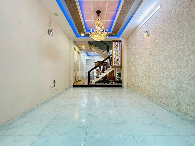 Cư Xá Lữ Gia, Q.11 giá 2Tỷ450 - nhà chính chủ sổ hồng riêng công chứng