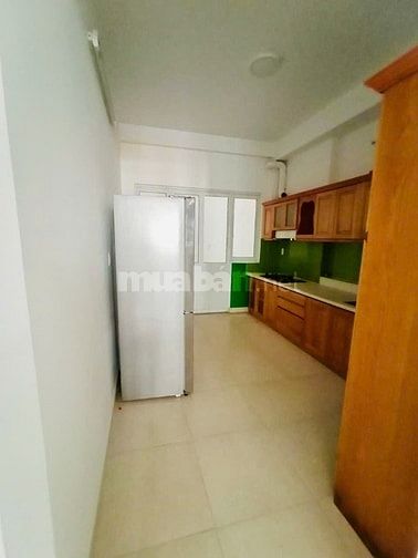 Cho thuê nhà mặt tiền Bùi Đình Túy trệt suốt nhà đã sửa mới
