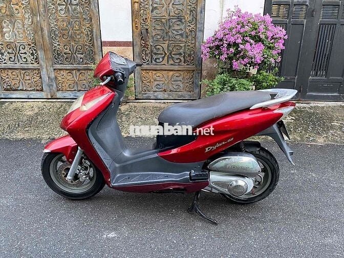 Honda dylan 2005 xe đẹp máy êm giá tốt