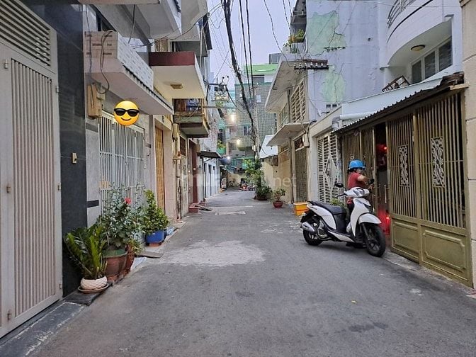 Bán nhà hẻm xe hơi Nguyễn Chí Thanh, Quận 11 - 80m2, chỉ 6 tỷ 99