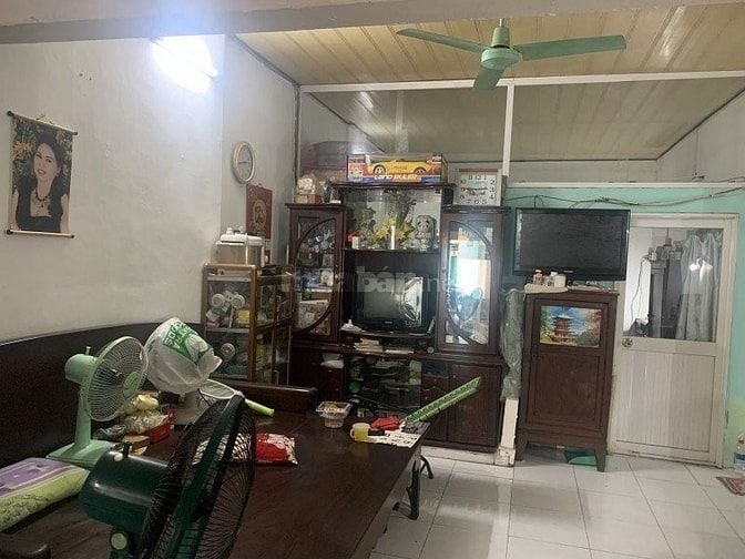 Bán nhà hẻm xe hơi Nguyễn Chí Thanh, Quận 11 - 80m2, chỉ 6 tỷ 99