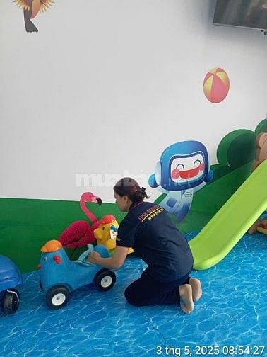 TUYỂN GẤP NV TẠP VỤ LÀM TẠI TIÊM CHỦNG LONG CHÂU - BÌNH CHÁNH