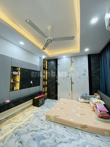 ✅ BÁN GẤP BIỆT THỰ MINI 4 TẦNG – ĐƯỜNG ĐÀO TÔNG NGUYÊN, NHÀ BÈ 
