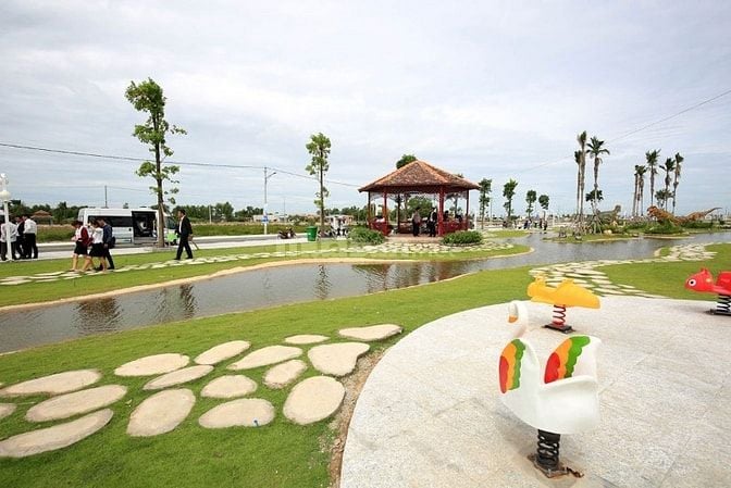 Bán đất dự án Cát Tường Phú Sinh
