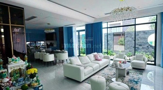 BÁN BIỆT THỰ MỸ ĐÌNH, 200M2 × 4 TẦNG, MT 10M, 55 TỶ