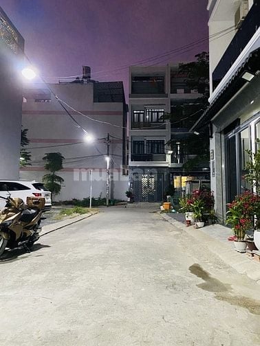 ✅ BÁN GẤP BIỆT THỰ MINI 4 TẦNG – ĐƯỜNG ĐÀO TÔNG NGUYÊN, NHÀ BÈ 