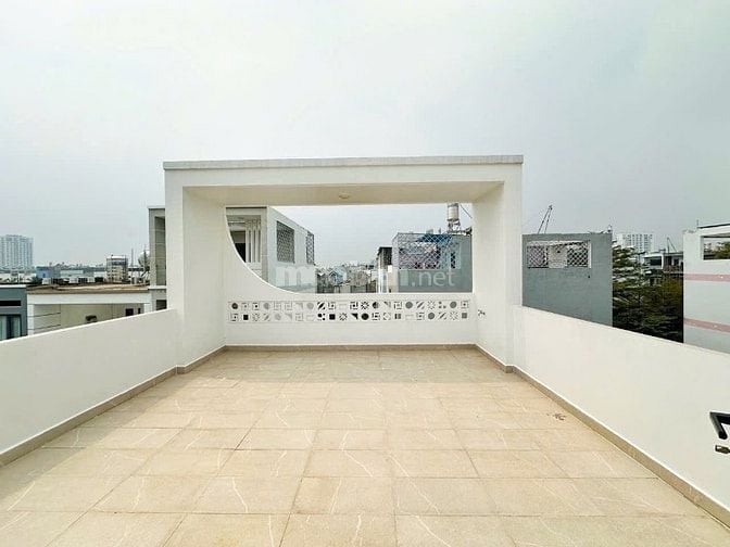 ✅ BÁN GẤP BIỆT THỰ MINI 4 TẦNG – ĐƯỜNG ĐÀO TÔNG NGUYÊN, NHÀ BÈ 