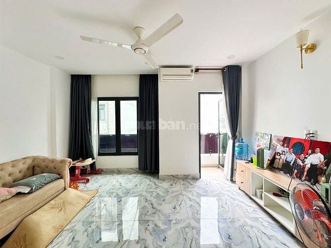 ✅ BÁN GẤP BIỆT THỰ MINI 4 TẦNG – ĐƯỜNG ĐÀO TÔNG NGUYÊN, NHÀ BÈ 