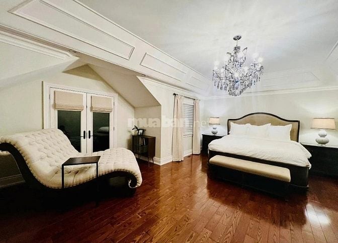 BÁN BIỆT THỰ MỸ ĐÌNH, 200M2 × 4 TẦNG, MT 10M, 55 TỶ