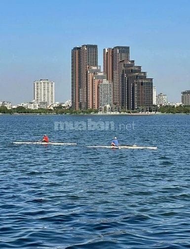 Chuyển nhượng tòa nhà 10 tầng, Mặ phố hồ Tây quảng an tây hồ hà nội 