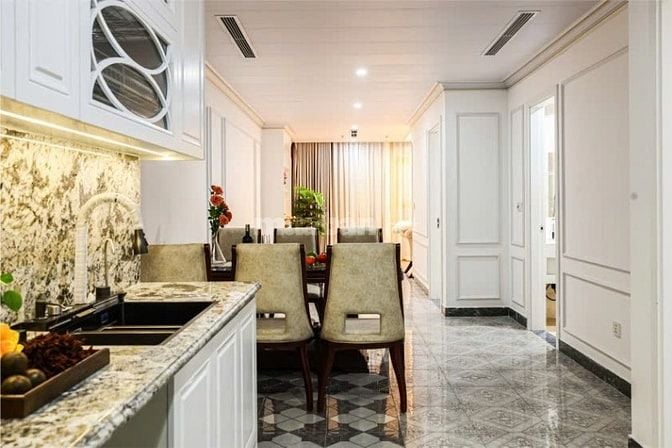 🏙 CĂN HỘ 90M2 QMS TOP TOWER - VỊ TRÍ VÀNG MẶT ĐƯỜNG TỐ HỮU