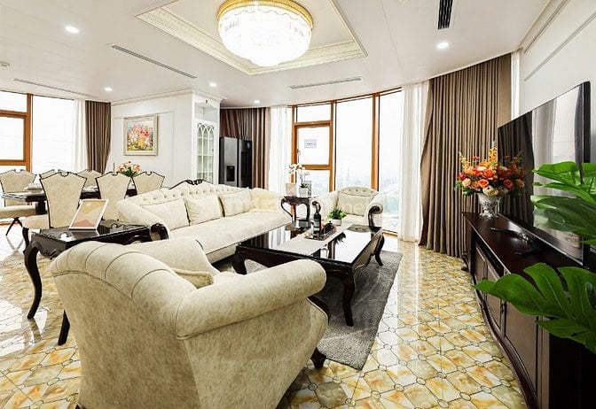 🏙 CĂN HỘ 90M2 QMS TOP TOWER - VỊ TRÍ VÀNG MẶT ĐƯỜNG TỐ HỮU