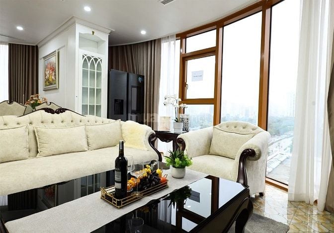 🏙 CĂN HỘ 90M2 QMS TOP TOWER - VỊ TRÍ VÀNG MẶT ĐƯỜNG TỐ HỮU