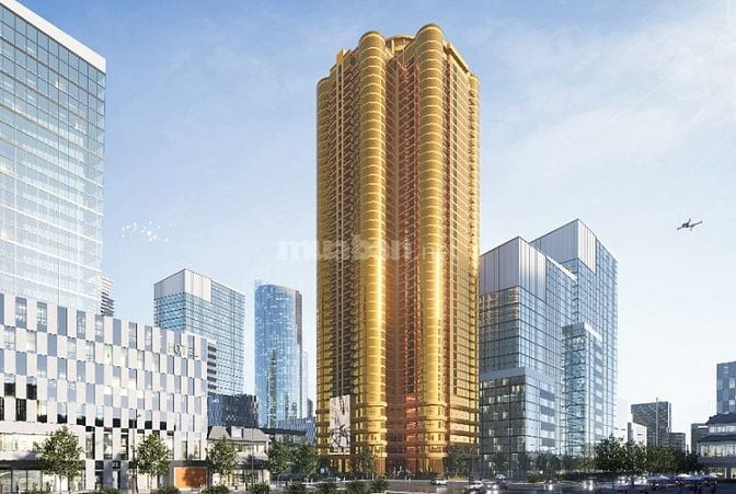 🏙 CĂN HỘ 90M2 QMS TOP TOWER - VỊ TRÍ VÀNG MẶT ĐƯỜNG TỐ HỮU