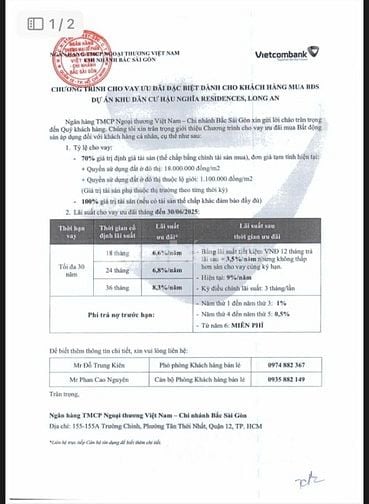 Bán đất nền thổ cư 100% ( Đất loại ODT) ngay khu vực CBD ( Long An)