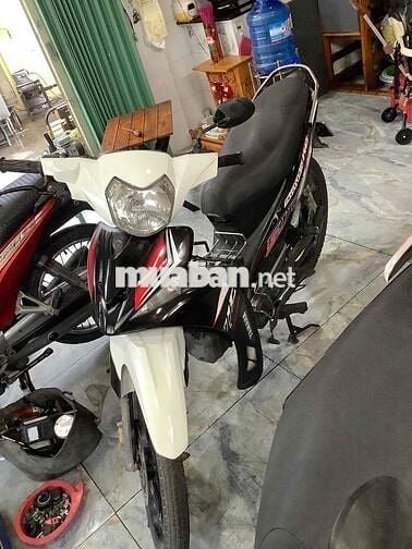 Sirius Fi đời 2014 cho anh em chạy Grab