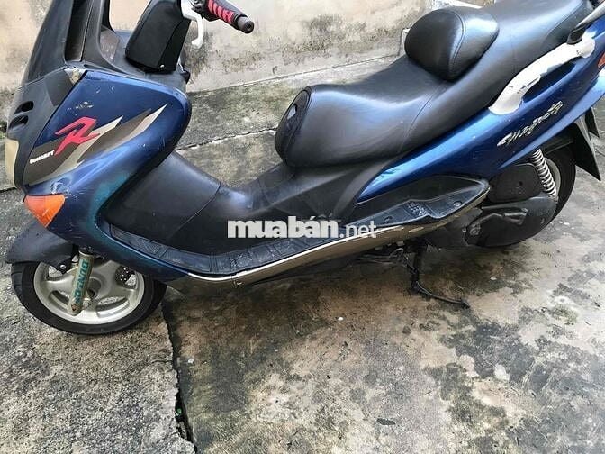 yamaha  Majesty-2000..một chủ *** xe zin bstp