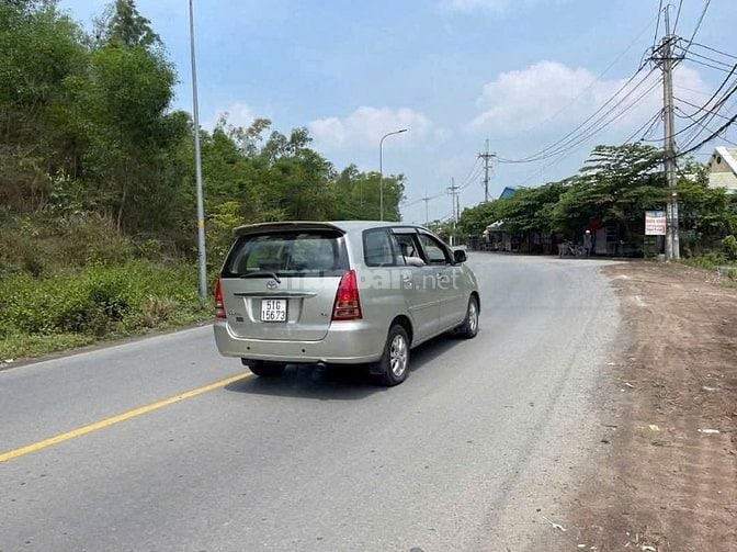 BÁN ĐẤT MẶT PHỐ XÃ TÂN AN HỘI, 232M2 MT 8M Đ.NGUYỄN VĂN KHẠ-920 TRIỆU