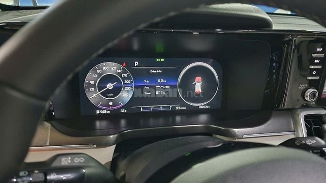 🚗 KIA Sorento 2.5G Signature - 6 chỗ - SX 2022
