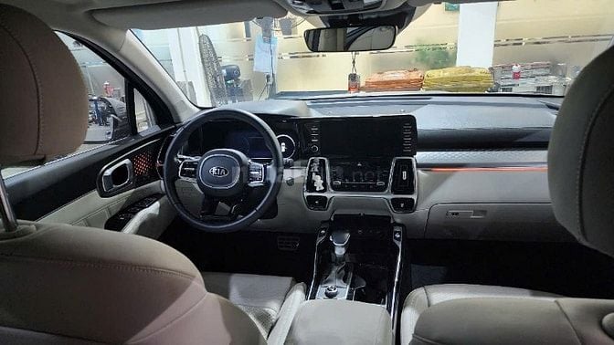 🚗 KIA Sorento 2.5G Signature - 6 chỗ - SX 2022