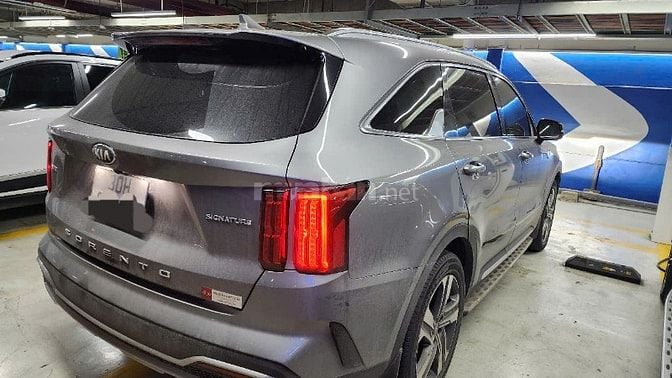 🚗 KIA Sorento 2.5G Signature - 6 chỗ - SX 2022
