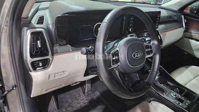 🚗 KIA Sorento 2.5G Signature - 6 chỗ - SX 2022
