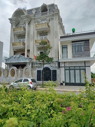 Bán đất nền thổ cư 100% ( Đất loại ODT) ngay khu vực CBD ( Long An)
