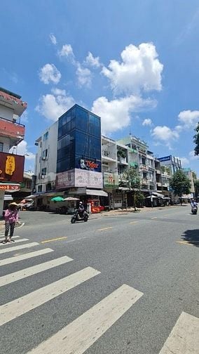  BÁN NHÀ GÓC 3 MẶT TIỀN LÃNH BINH THĂNG P8, Q11, 5m x 16m giá 22,9 tỷ