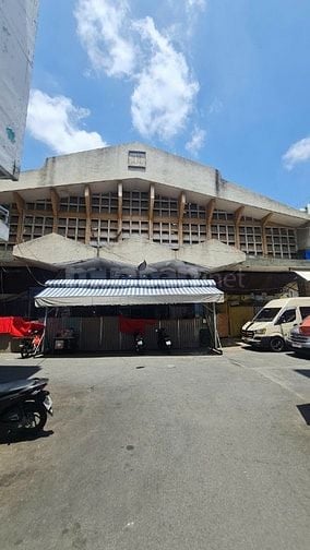  BÁN NHÀ GÓC 3 MẶT TIỀN LÃNH BINH THĂNG P8, Q11, 5m x 16m giá 22,9 tỷ