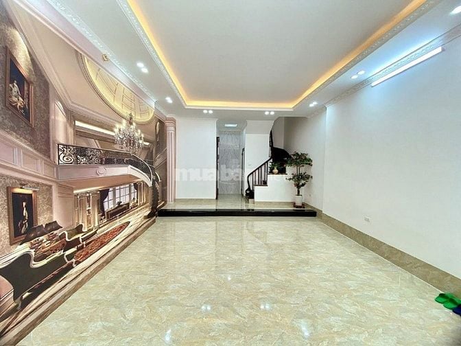 Bán nhà phố Vương Thừa Vũ 7 tầng  ô tô kinh doanh, dt 52m2, mt 5m.