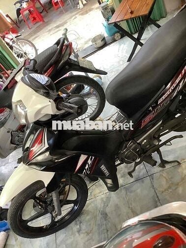 Sirius Fi đời 2014 cho anh em chạy Grab