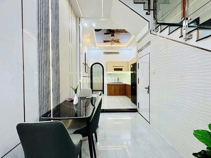 KẸT VỐN LÀM ĂN BÁN NHÀ NGUYỄN MINH HOÀNG, TÂN BÌNH, 60M2 SỔ HỒNG RIÊNG