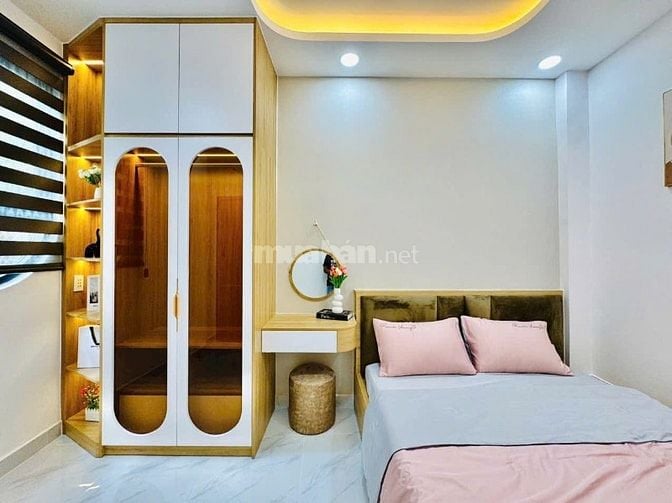 ⭐️Nhà tuyệt đẹp CAO CẤP hẻm Đinh Tiên Hoàng, P1, Q.Bình Thạnh.