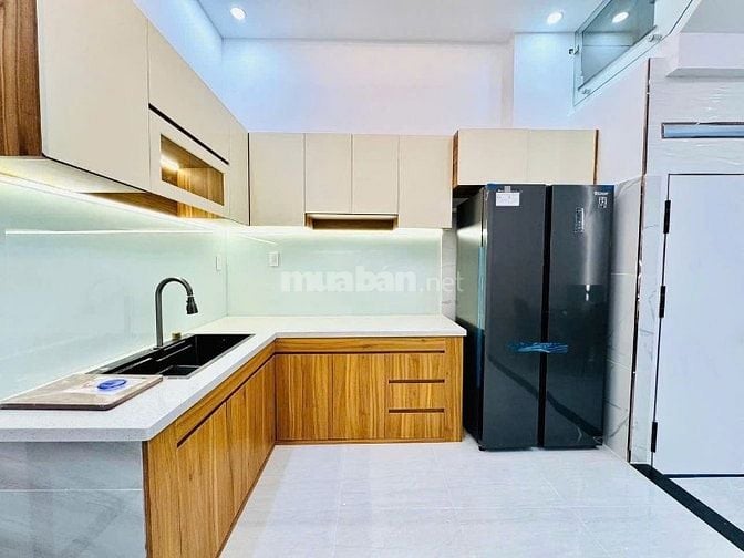 KẸT VỐN LÀM ĂN BÁN NHÀ NGUYỄN MINH HOÀNG, TÂN BÌNH, 60M2 SỔ HỒNG RIÊNG