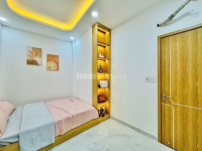 ⭐️Nhà tuyệt đẹp CAO CẤP hẻm Đinh Tiên Hoàng, P1, Q.Bình Thạnh.