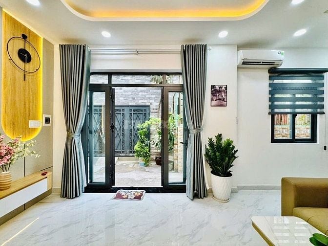 ⭐️Nhà tuyệt đẹp CAO CẤP hẻm Đinh Tiên Hoàng, P1, Q.Bình Thạnh.