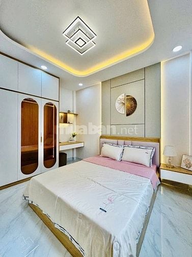 ⭐️Nhà tuyệt đẹp CAO CẤP hẻm Đinh Tiên Hoàng, P1, Q.Bình Thạnh.
