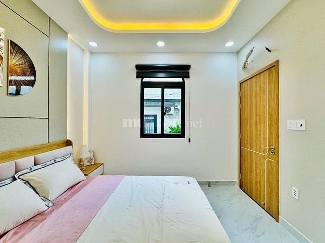 ⭐️Nhà tuyệt đẹp CAO CẤP hẻm Đinh Tiên Hoàng, P1, Q.Bình Thạnh.