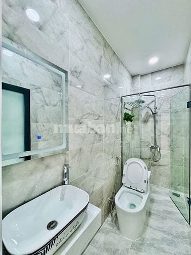 ⭐️Nhà tuyệt đẹp CAO CẤP hẻm Đinh Tiên Hoàng, P1, Q.Bình Thạnh.