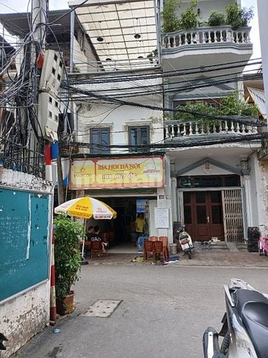 Cho thuê nhà phố Vĩnh Hồ, Đống Đa